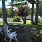 Loons Landing Sebago Lake Maine Vacation Home Cottages