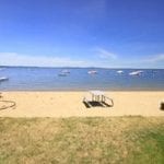 Loons Landing Sebago Lake Maine Vacation Home Cottages