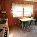 Sebago Lake Maine One Bedroom Vacation Home Cottage Rental