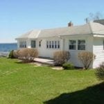 Sebago Lake Maine One Bedroom Vacation Home Cottage Rental